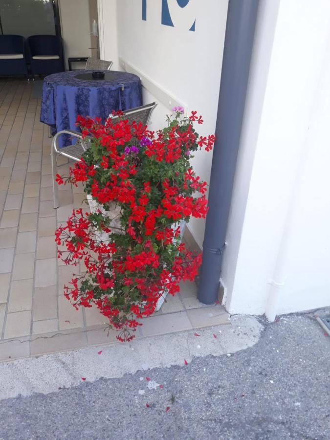 Hotel Serenella Lido di Jesolo Exteriör bild